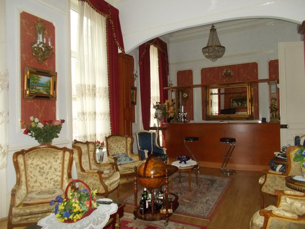 Residence Central Hotel Plombières-les-Bains Eksteriør bilde
