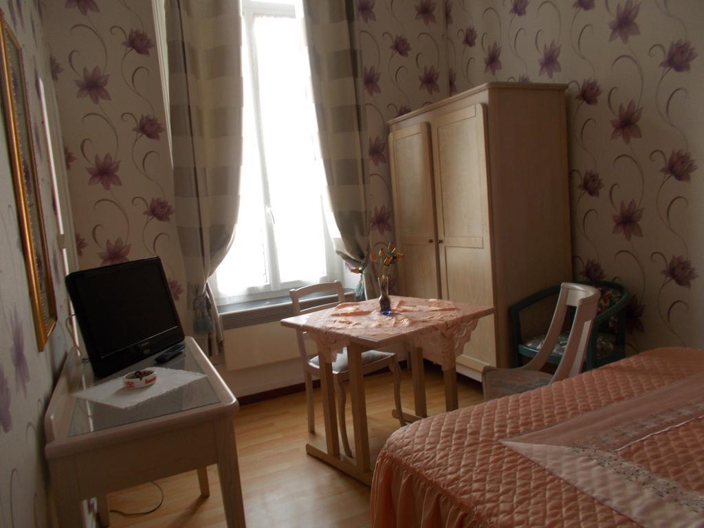 Residence Central Hotel Plombières-les-Bains Eksteriør bilde