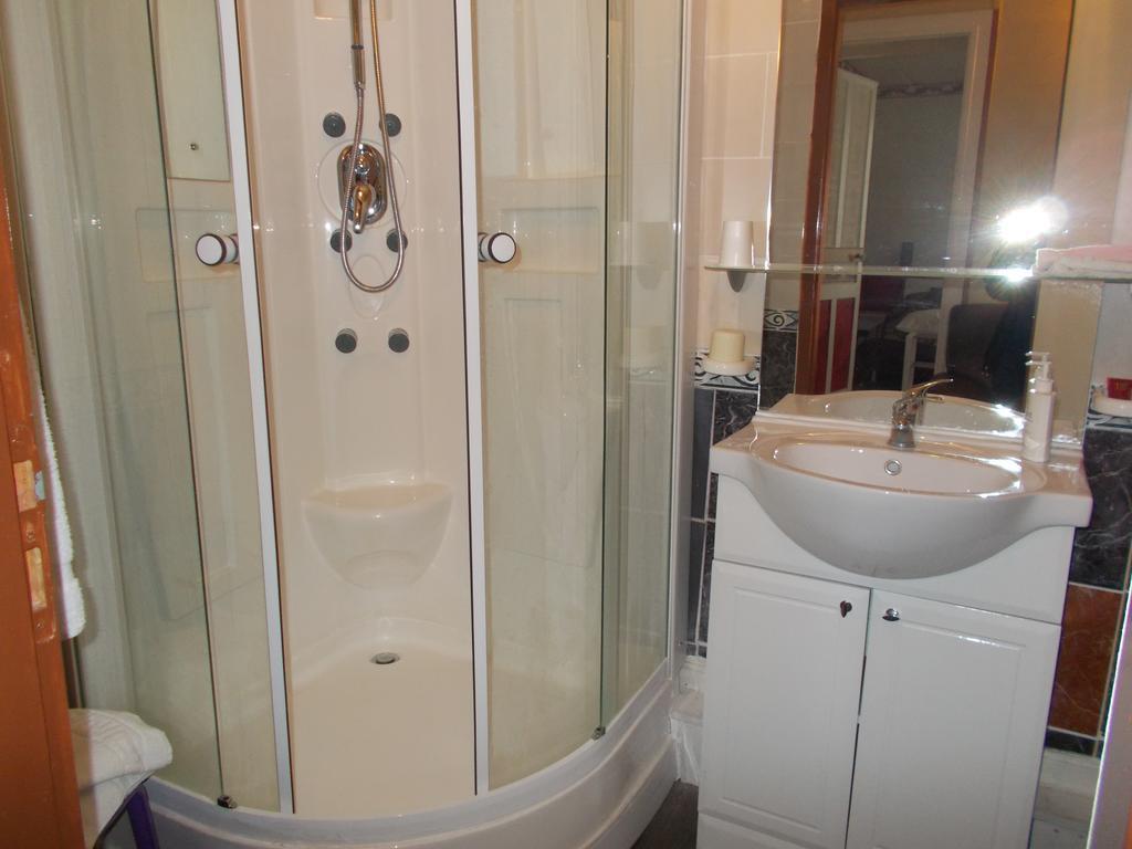Residence Central Hotel Plombières-les-Bains Eksteriør bilde