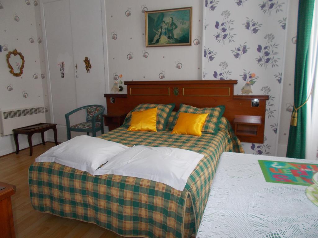 Residence Central Hotel Plombières-les-Bains Eksteriør bilde