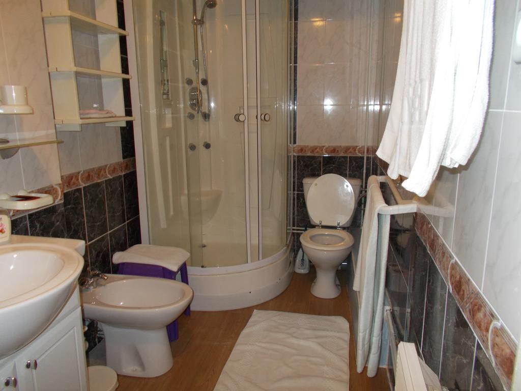 Residence Central Hotel Plombières-les-Bains Eksteriør bilde