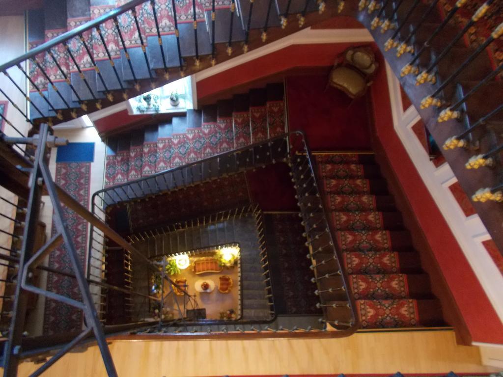 Residence Central Hotel Plombières-les-Bains Eksteriør bilde
