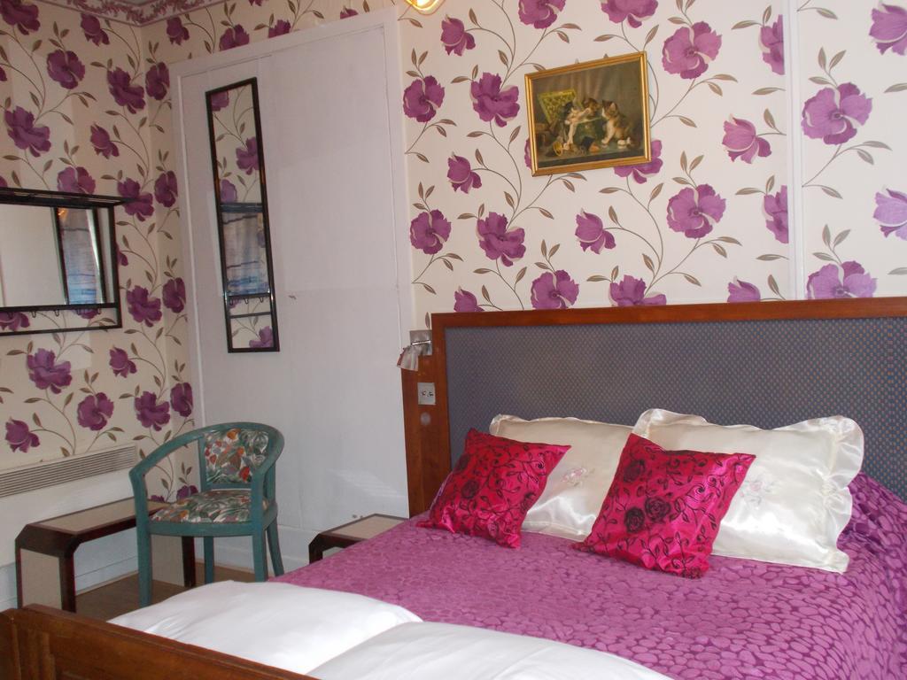 Residence Central Hotel Plombières-les-Bains Eksteriør bilde