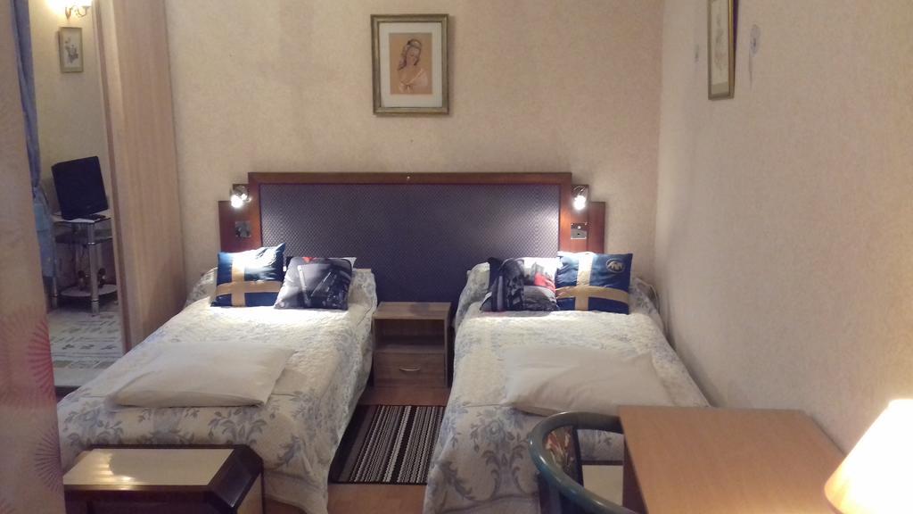Residence Central Hotel Plombières-les-Bains Eksteriør bilde